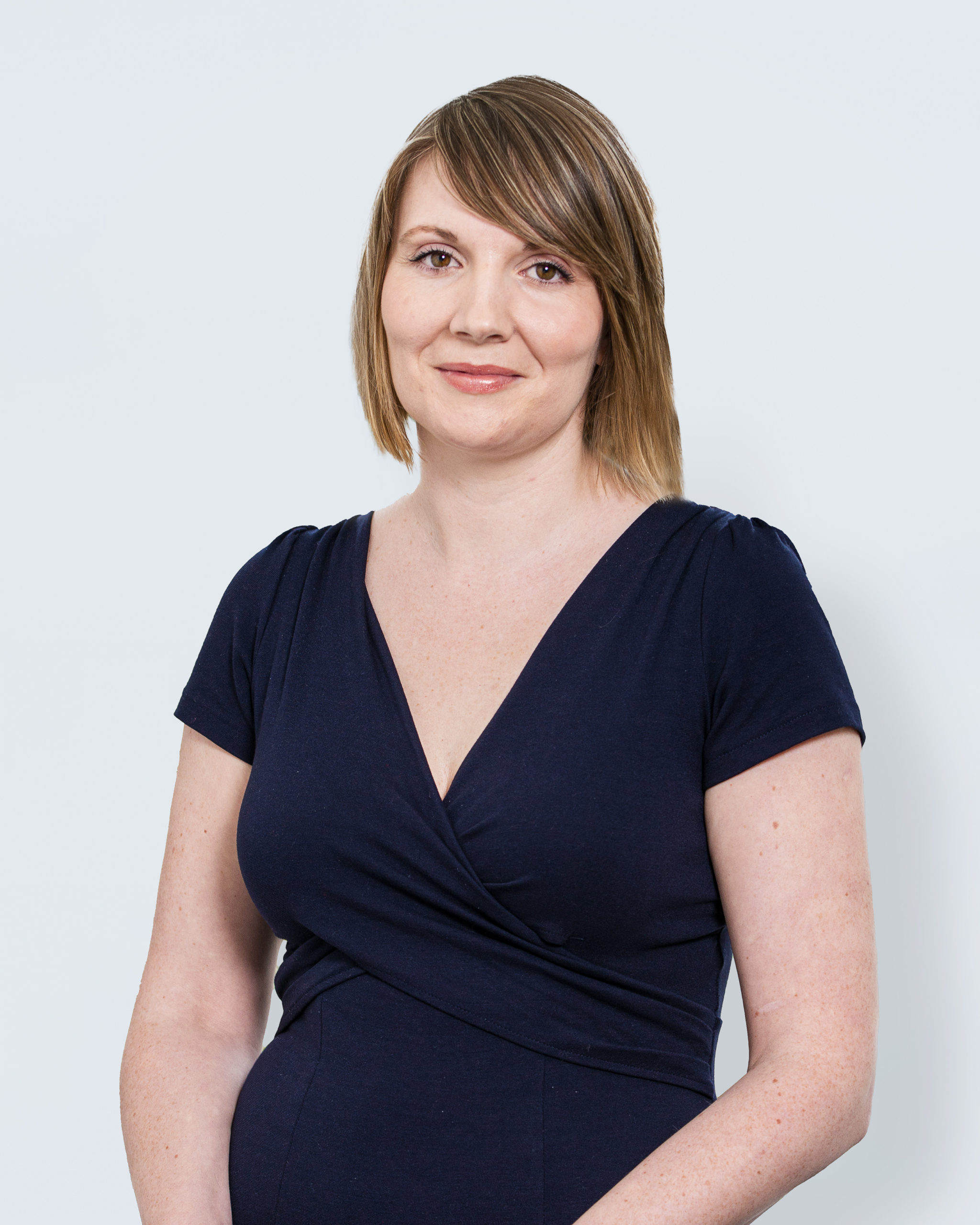 Professional headshot of Melissa Foley, Technical Recruitment Specialist at Harmonics, supporting organisations with recruitment, workforce planning, and talent alignment.