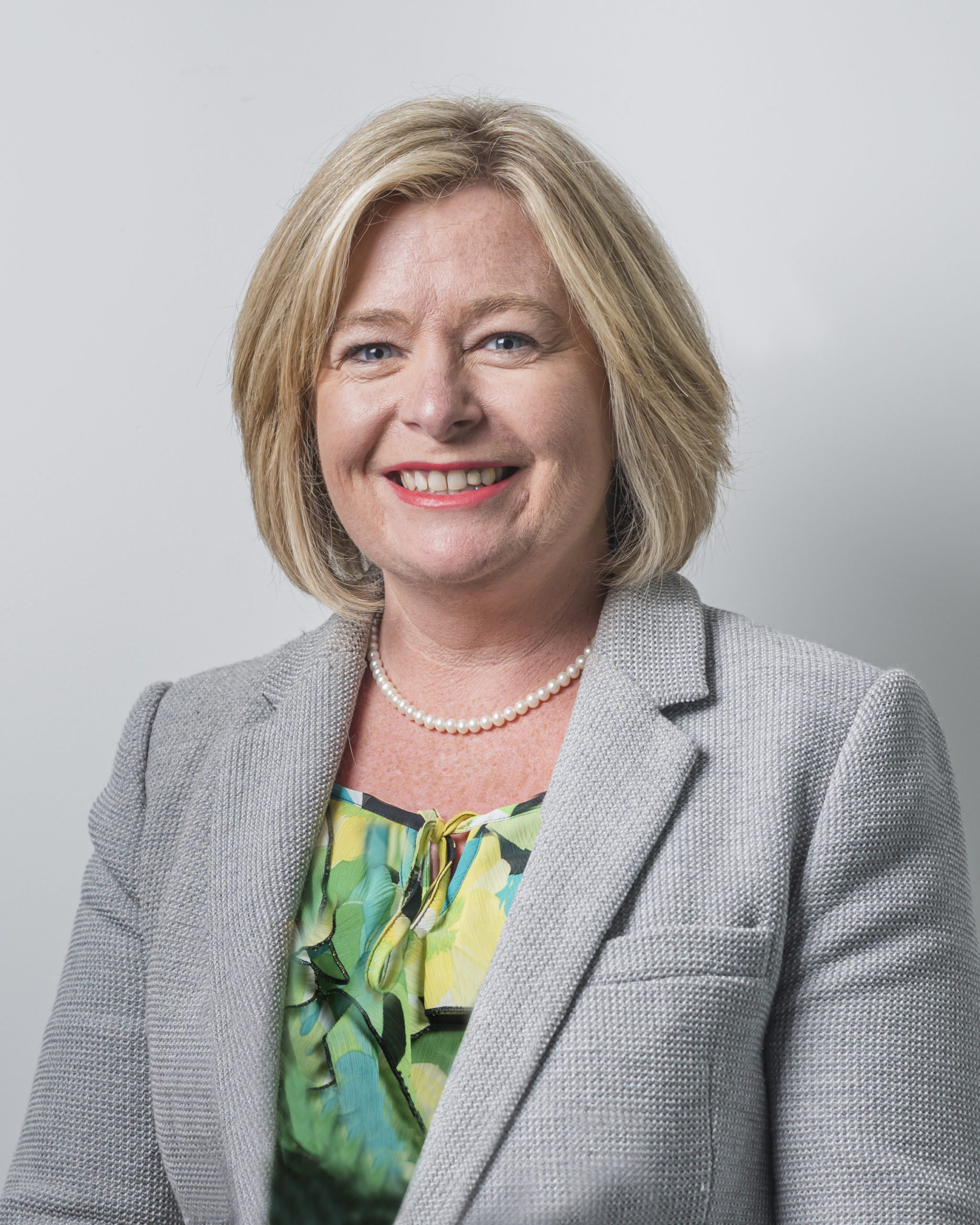 Professional headshot of Valerie O'Hanlon, Executive Coach & Facilitator, supporting leaders and teams in developing leadership capability, communication, and organisational effectiveness.