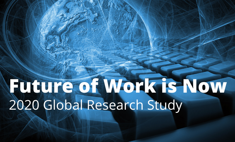 Future of Work 2020 Research Study Launched