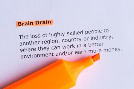 Businesses Must Prepare for New Year ‘Brain Drain’