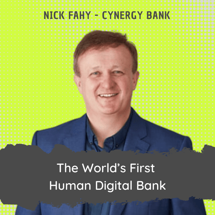 The World’s First Human Digital Bank