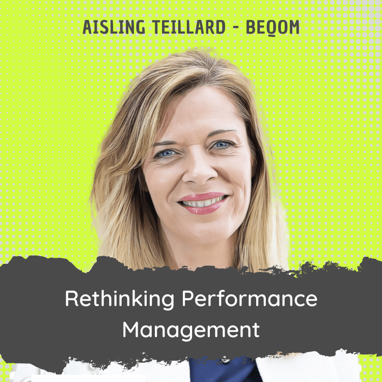 Rethinking Performance Management