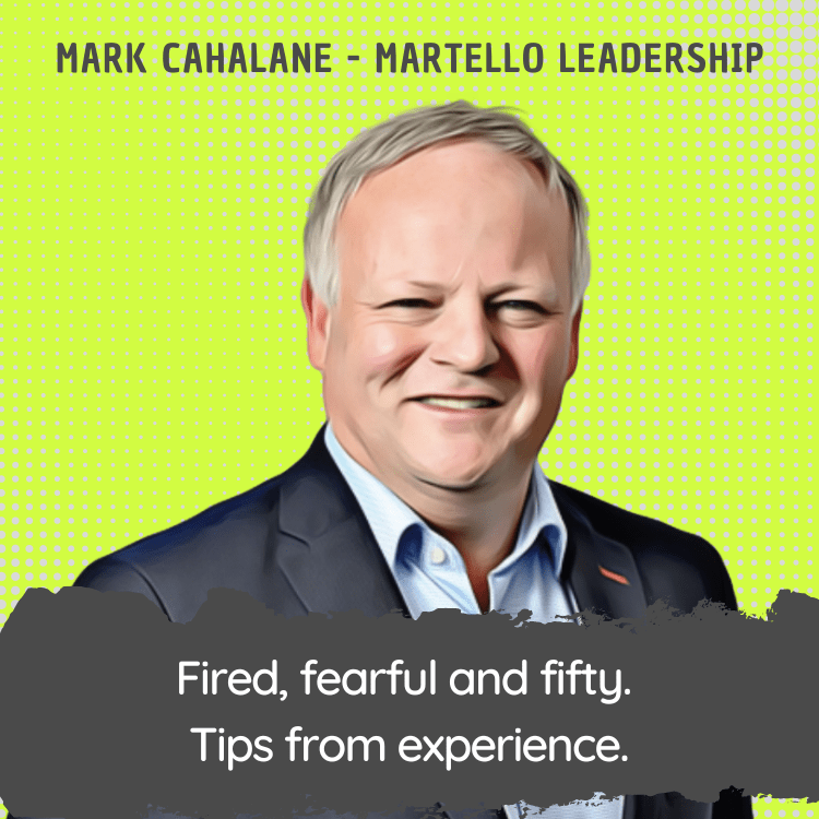 Fired, fearful and fifty Fired, fearful and fifty