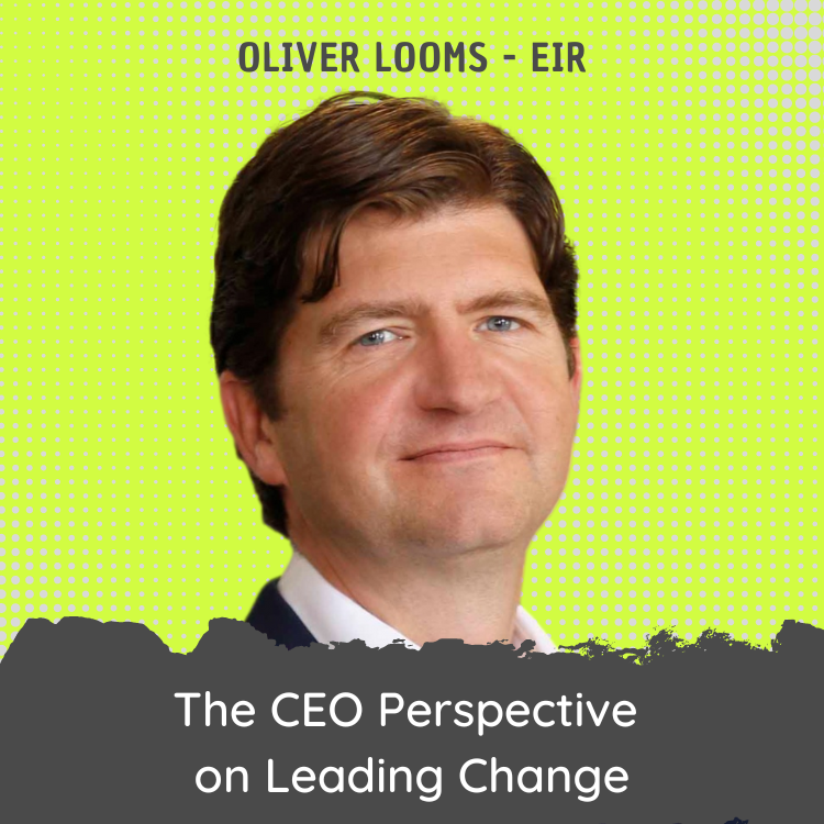 The CEO Perspective on Leading Change