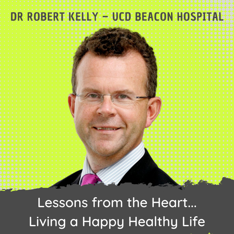 Lessons from the Heart – Living a Happy Healthy Life