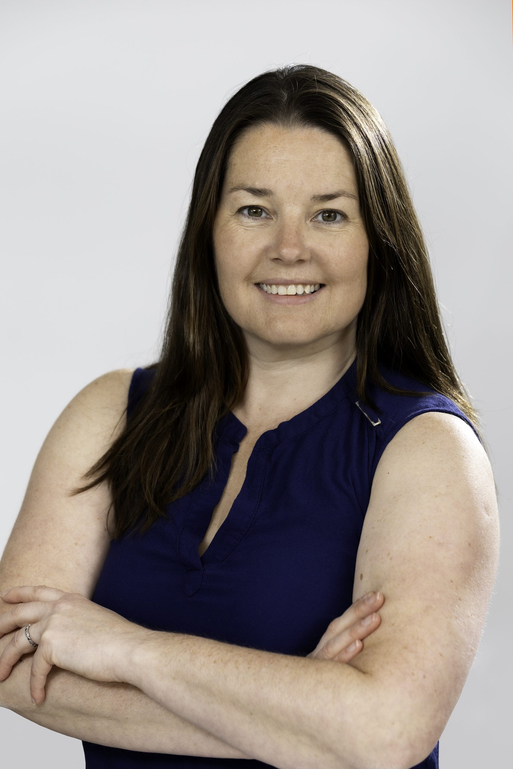 Professional headshot of Éadaoin Kiely, Outsourced Payroll and HR Administrator at Harmonics supporting HR administration and people operations.