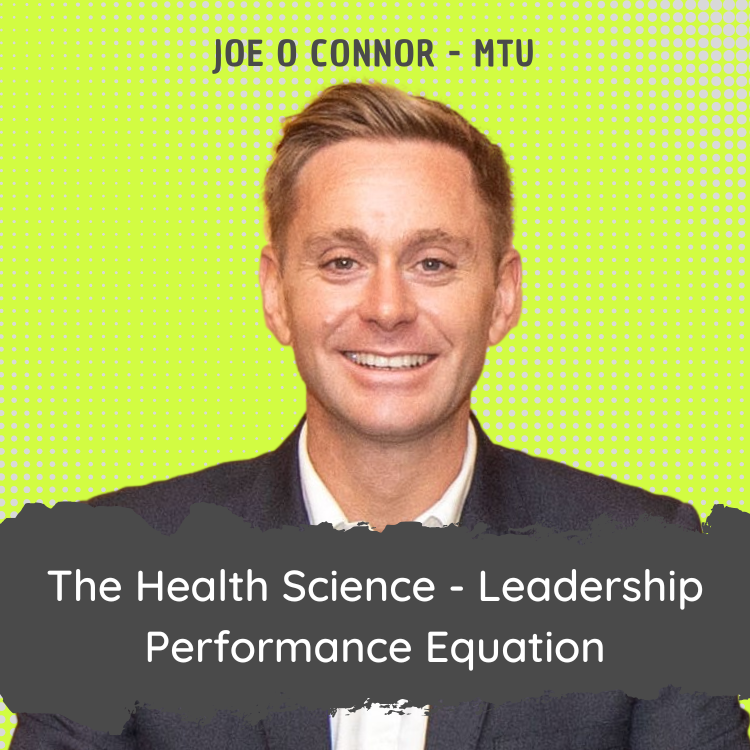 The Health Science-Leadership Performance Equation